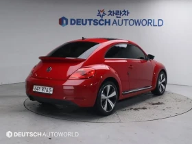 VW Beetle 2.0 Tdi Premium 3Rd Generation | Auto.bg — изображение 2 VW Beetle 2.0 Tdi Premium 3Rd Generation | Auto.bg — изображение 2