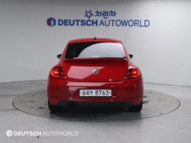 VW Beetle 2.0 Tdi Premium 3Rd Generation | Auto.bg — изображение 4 VW Beetle 2.0 Tdi Premium 3Rd Generation | Auto.bg — изображение 4