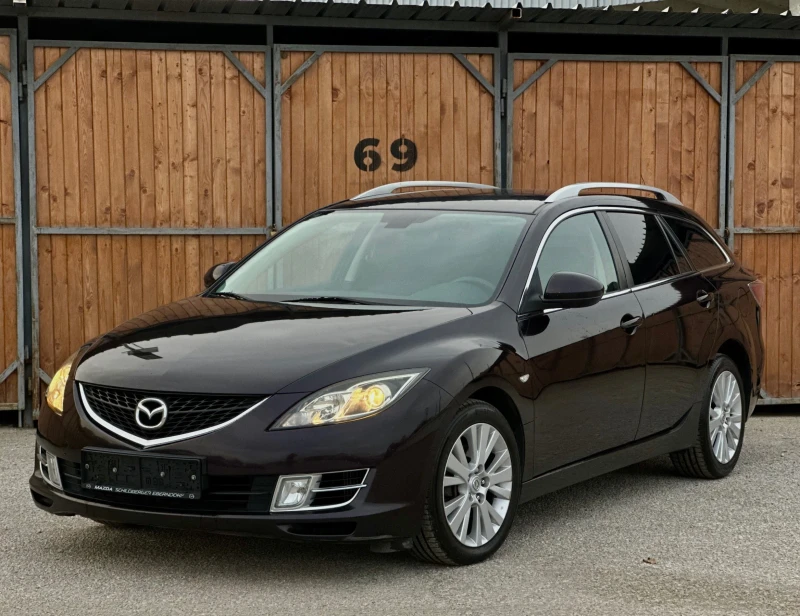 Mazda 6 2.2CD* Ръчка* - 4900 лв. / 2505.33 € - 49603724 1 | Car24.bg Mazda 6 2.2CD* Ръчка* - 4900 лв. / 2505.33 € - 49603724 1
