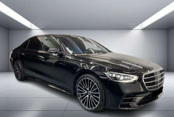Mercedes-Benz S 580 Long 4Matic = AMG Line = Гаранция - 289340 лв. / 147937.19 € - 83190366 1 | Car24.bg Mercedes-Benz S 580 Long 4Matic = AMG Line = Гаранция - 289340 лв. / 147937.19 € - 83190366 1