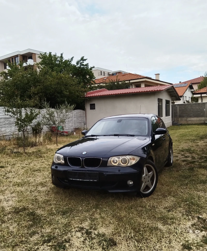 BMW 120 2.0 D - 3800 € - 57186314 1 | Car24.bg BMW 120 2.0 D - 3800 € - 57186314 1