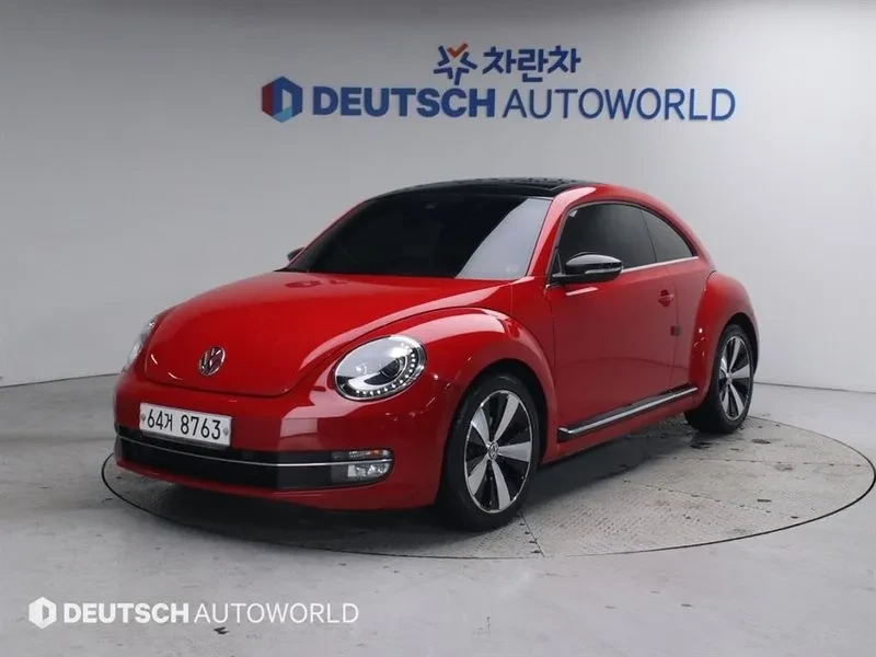 VW Beetle 2.0 Tdi Premium 3Rd Generation | Auto.bg — изображение 1 VW Beetle 2.0 Tdi Premium 3Rd Generation | Auto.bg — изображение 1