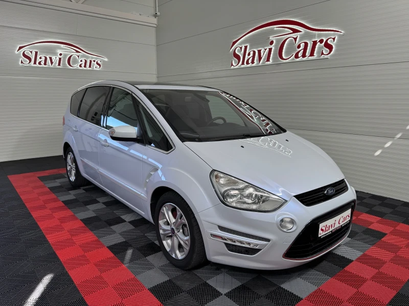 Ford S-Max 2.0 i 203 к.с. | TITANIUM | 139.000 km - 5900 € - 22967678 1 | Car24.bg Ford S-Max 2.0 i 203 к.с. | TITANIUM | 139.000 km - 5900 € - 22967678 1