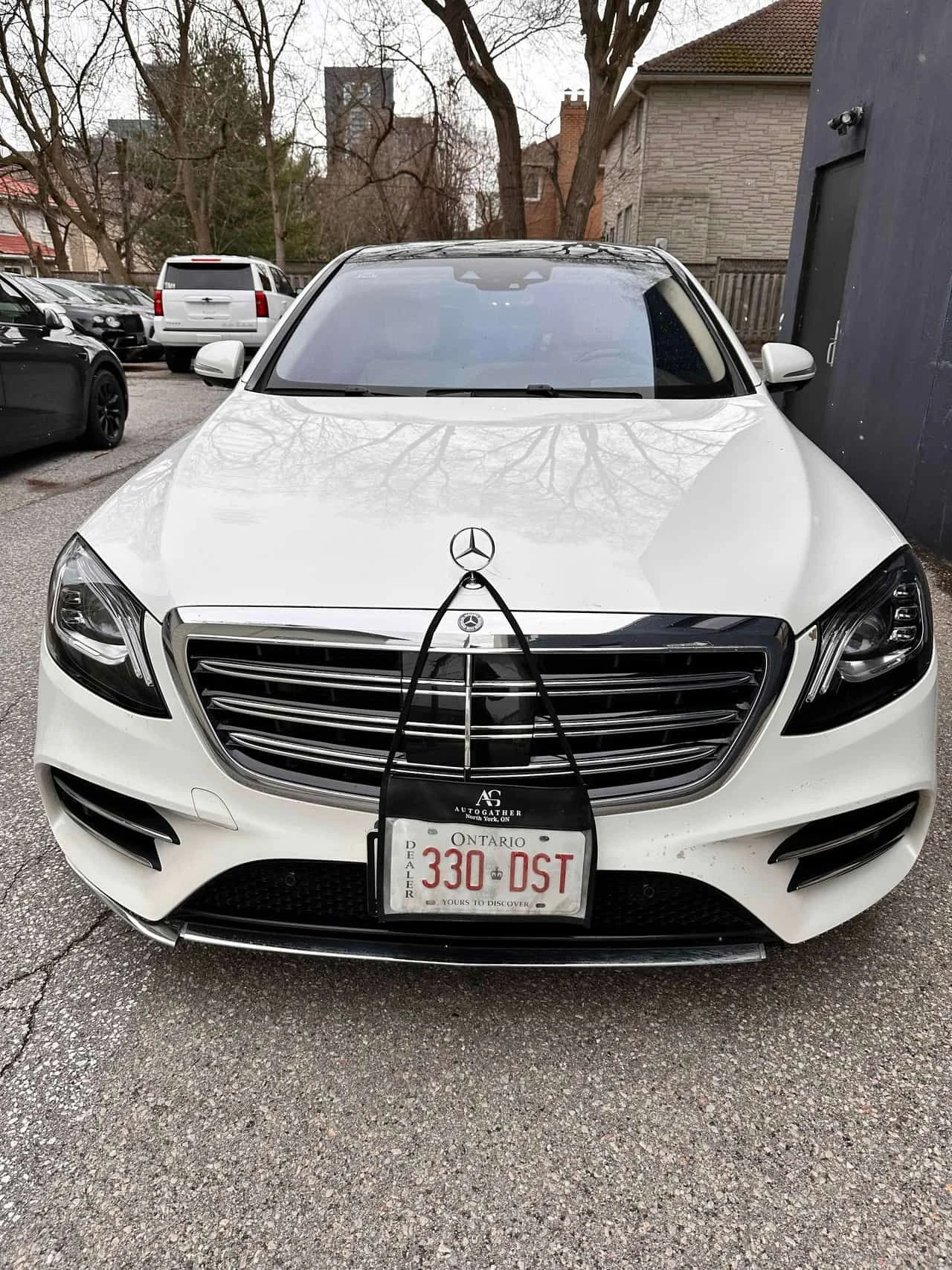 Mercedes-Benz S 560 CARFAX | Auto.bg — изображение 1 Mercedes-Benz S 560 CARFAX | Auto.bg — изображение 1