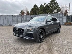 Audi Q8 * Technik * CARFAX * ЦЕНА ДО БГ - Car24.bg Audi Q8 * Technik * CARFAX * ЦЕНА ДО БГ