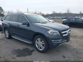 Mercedes-Benz GL 450 4Matic - Car24.bg Mercedes-Benz GL 450 4Matic