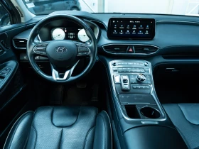 Hyundai Santa fe 2.2CRDI Prime 4WD Seven | Auto.bg — изображение 9 Hyundai Santa fe 2.2CRDI Prime 4WD Seven | Auto.bg — изображение 9