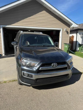 Toyota 4runner * 4WD * CARFAX * ОПЦИЯ ЗА ФИНАНСИРАНЕ