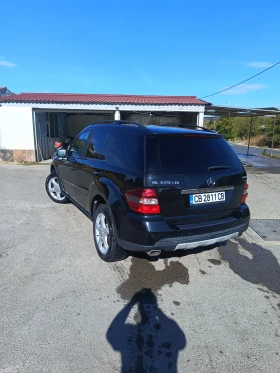 Mercedes-Benz ML 320 - Car24.bg Mercedes-Benz ML 320