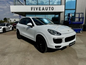 Porsche Cayenne 3.6i / Platinium / Pano / Chrono Pack /