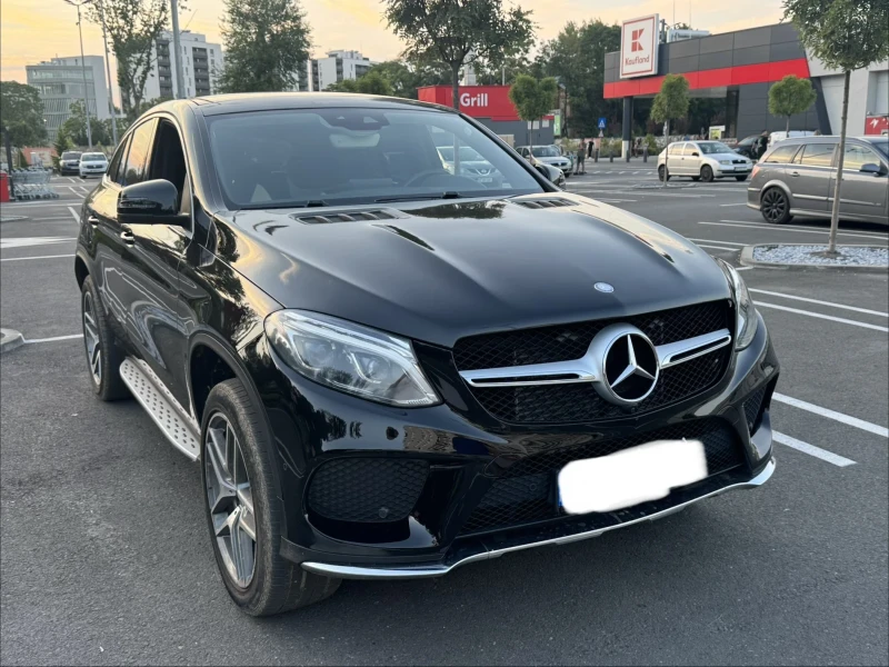 Mercedes-Benz GLE 350 - 24500 € - 53929947 1 | Car24.bg Mercedes-Benz GLE 350 - 24500 € - 53929947 1