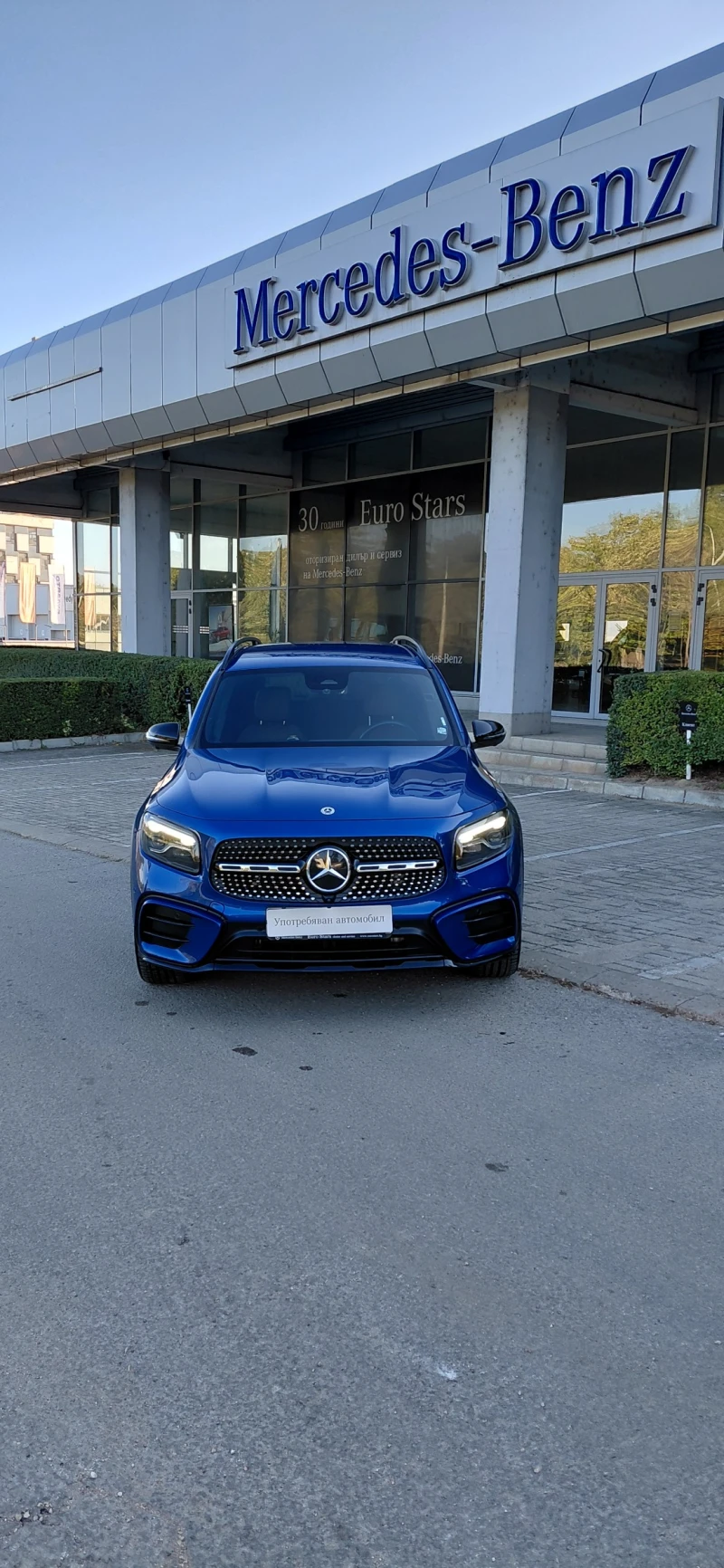 Mercedes-Benz GLB 220 4Matic - 49900 € - 23381362 1 | Car24.bg Mercedes-Benz GLB 220 4Matic - 49900 € - 23381362 1