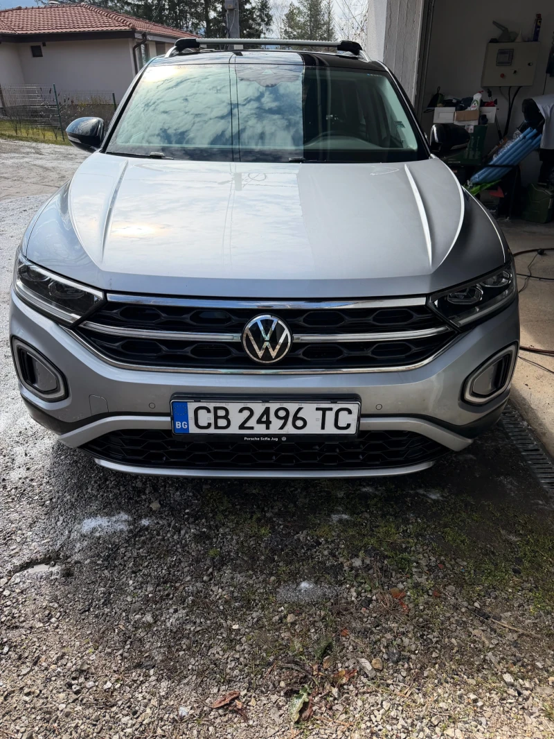 VW T-Roc - 23500 € - 83171360 1 | Car24.bg VW T-Roc - 23500 € - 83171360 1