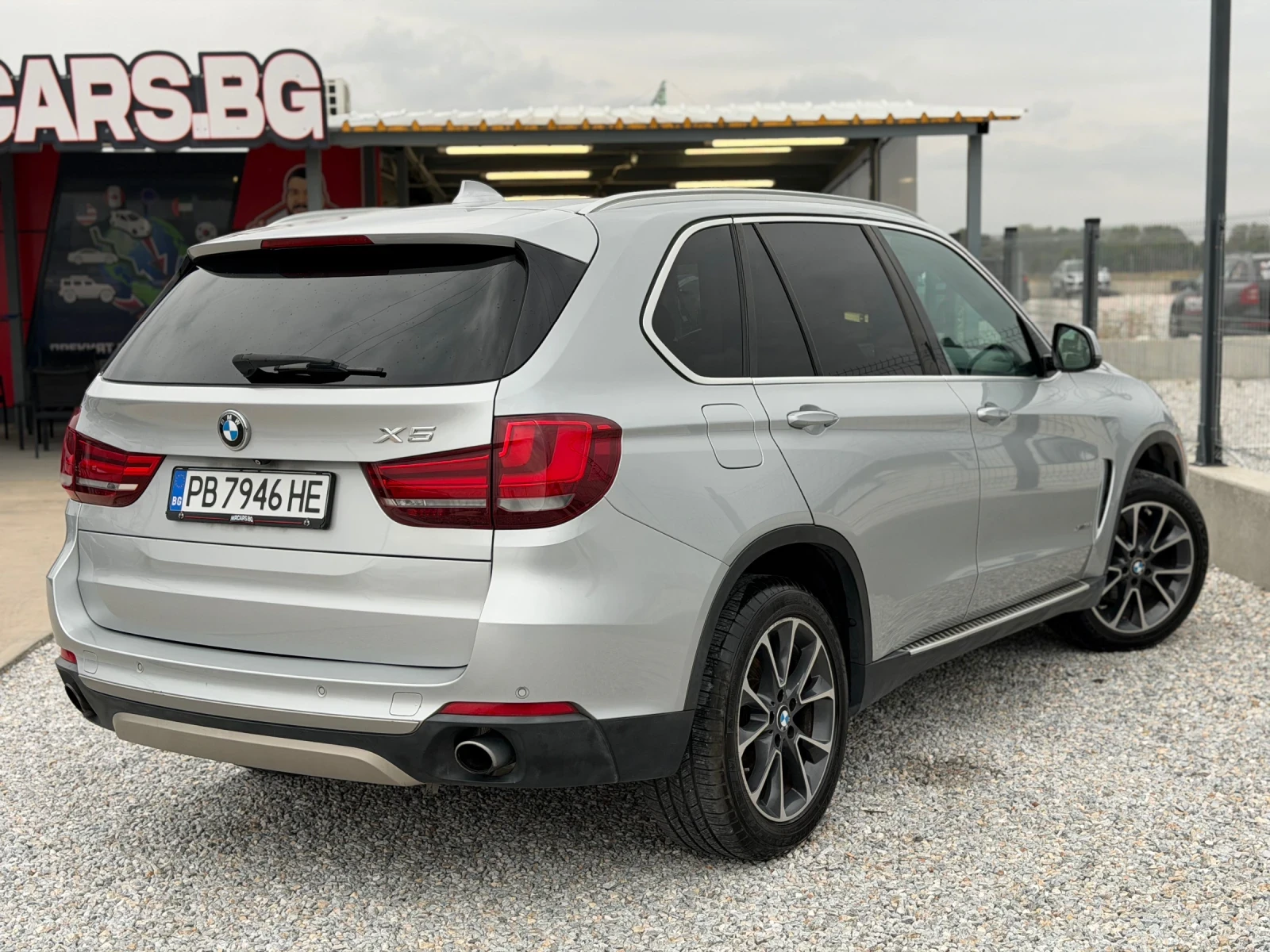 BMW X5 360/Панорама/7 места/Bang & Olufsen/ТОП състояние - изображение 5 | Auto.bg BMW X5 360/Панорама/7 места/Bang & Olufsen/ТОП състояние - изображение 5