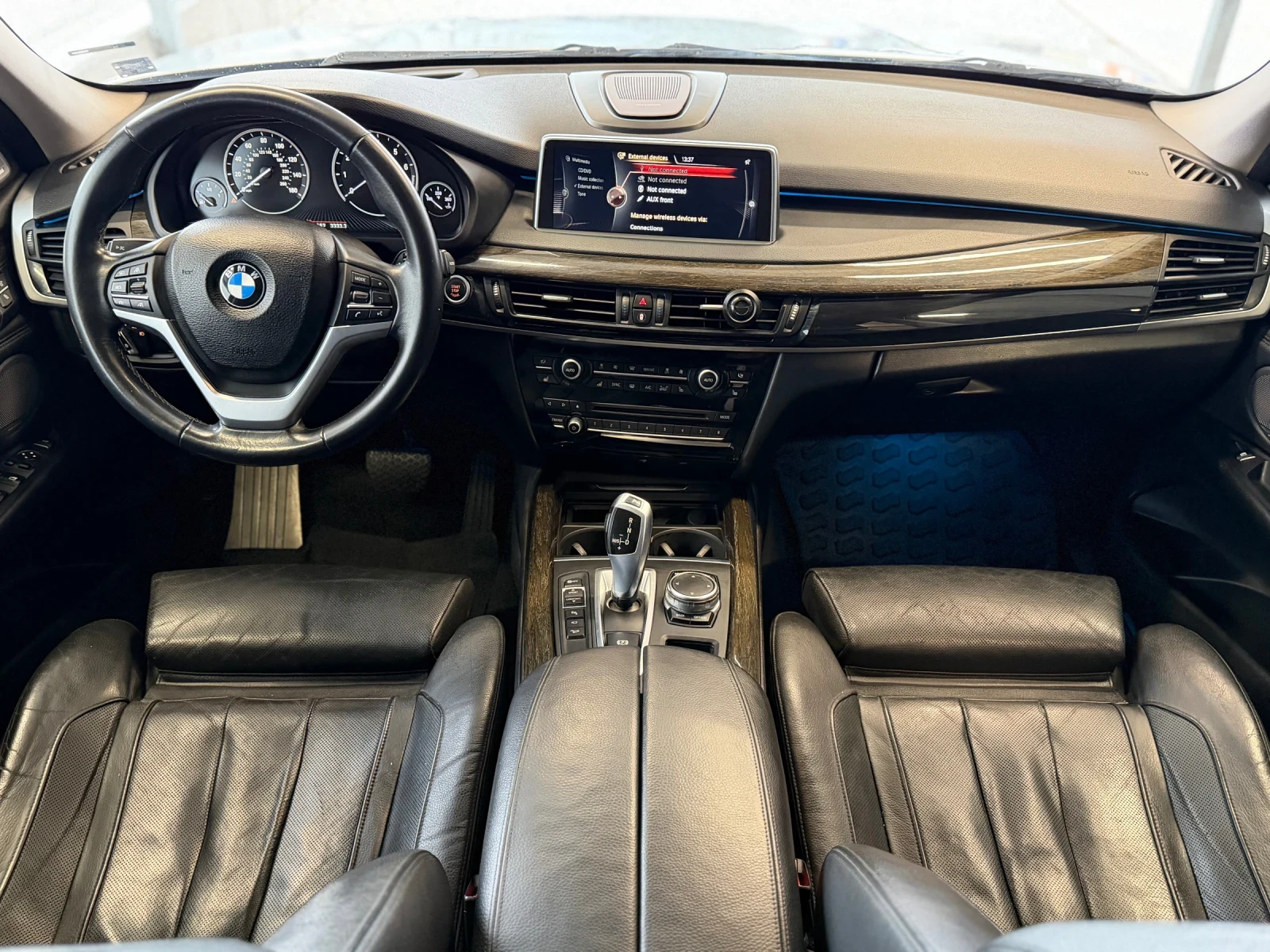 BMW X5 360/Панорама/7 места/Bang & Olufsen/ТОП състояние - изображение 7 | Auto.bg BMW X5 360/Панорама/7 места/Bang & Olufsen/ТОП състояние - изображение 7