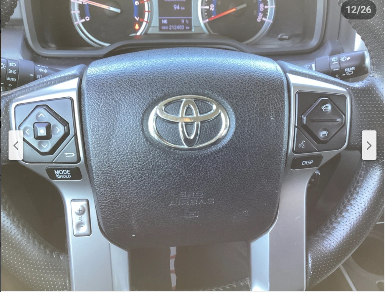 Toyota 4runner 4.0* V6* LIMITED* ПОДГРЕВ* КАМЕРА* КЕЙЛЕС* АВТОПИЛ - изображение 5 | Auto.bg Toyota 4runner 4.0* V6* LIMITED* ПОДГРЕВ* КАМЕРА* КЕЙЛЕС* АВТОПИЛ - изображение 5