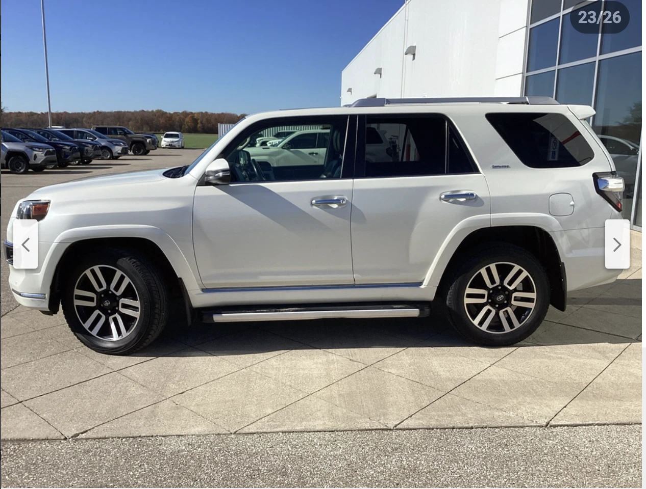 Toyota 4runner 4.0* V6* LIMITED* ПОДГРЕВ* КАМЕРА* КЕЙЛЕС* АВТОПИЛ - изображение 2 | Auto.bg Toyota 4runner 4.0* V6* LIMITED* ПОДГРЕВ* КАМЕРА* КЕЙЛЕС* АВТОПИЛ - изображение 2