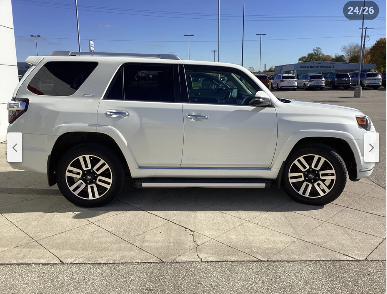 Toyota 4runner 4.0* V6* LIMITED* ПОДГРЕВ* КАМЕРА* КЕЙЛЕС* АВТОПИЛ - изображение 3 | Auto.bg Toyota 4runner 4.0* V6* LIMITED* ПОДГРЕВ* КАМЕРА* КЕЙЛЕС* АВТОПИЛ - изображение 3