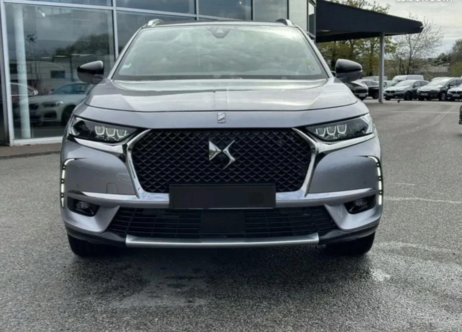 DS DS 7 Crossback undefined | Auto.bg — изображение 1 DS DS 7 Crossback undefined | Auto.bg — изображение 1