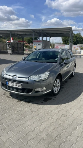 Снимка Citroen C5