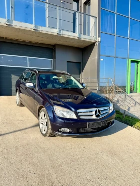 Mercedes-Benz C 220 2.2 CDI - Автоматик - Car24.bg Mercedes-Benz C 220 2.2 CDI - Автоматик