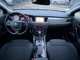 Peugeot 508 1.6HDI* LED* NAVI* AVTOMAT* 13.03.2017* EVRO6 - 13990 лв. / 7152.97 € - 73652520 11 | Car24.bg Peugeot 508 1.6HDI* LED* NAVI* AVTOMAT* 13.03.2017* EVRO6 - 13990 лв. / 7152.97 € - 73652520 11