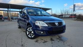 Dacia Logan 1.6i/87hp/УНИКАТ/FACE LIFT - Car24.bg Dacia Logan 1.6i/87hp/УНИКАТ/FACE LIFT