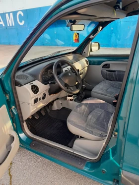 Renault Kangoo 1.6 16v 95кс. Газ-Бензин - Car24.bg Renault Kangoo 1.6 16v 95кс. Газ-Бензин