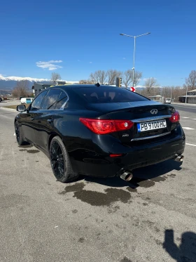 Infiniti Q50 3.7 AWD | Auto.bg — изображение 6 Infiniti Q50 3.7 AWD | Auto.bg — изображение 6