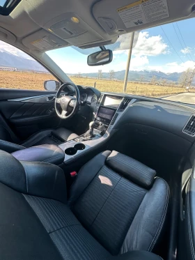 Infiniti Q50 3.7 AWD | Auto.bg — изображение 11 Infiniti Q50 3.7 AWD | Auto.bg — изображение 11
