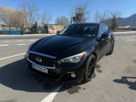 Infiniti Q50 3.7 AWD | Auto.bg — изображение 4 Infiniti Q50 3.7 AWD | Auto.bg — изображение 4