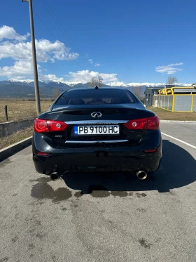 Infiniti Q50 3.7 AWD | Auto.bg — изображение 5 Infiniti Q50 3.7 AWD | Auto.bg — изображение 5