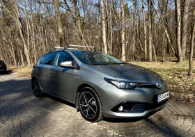 Toyota Auris Първи собственик, Гаранция, Пълна сервизна история - Car24.bg Toyota Auris Първи собственик, Гаранция, Пълна сервизна история