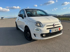 Fiat 500 Facelift Sport - Car24.bg Fiat 500 Facelift Sport