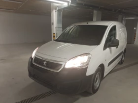 Peugeot Partner 1.6 HDI