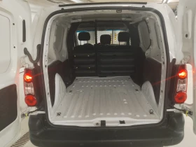 Peugeot Partner 1.6 HDI | Auto.bg — изображение 12 Peugeot Partner 1.6 HDI | Auto.bg — изображение 12