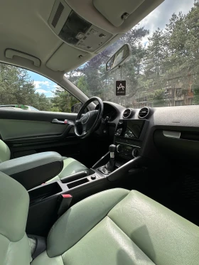 Audi A3 - 3300 € / 6454.24 лв. - 26361298 13 | Car24.bg Audi A3 - 3300 € / 6454.24 лв. - 26361298 13