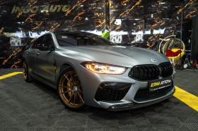 BMW M8 COMPETITION CARBON CERAMIC LED B&W ЛИЗИНГ 100% | Auto.bg — изображение 5 BMW M8 COMPETITION CARBON CERAMIC LED B&W ЛИЗИНГ 100% | Auto.bg — изображение 5