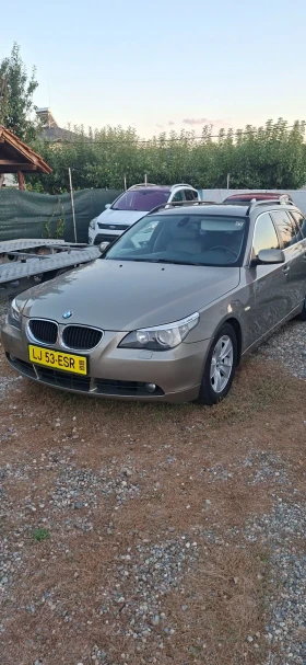 BMW 525 - 2500 € - 53156198 4 | Car24.bg BMW 525 - 2500 € - 53156198 4