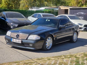 Mercedes-Benz SL BRABUS - 16999 € - 10881529 5 | Car24.bg Mercedes-Benz SL BRABUS - 16999 € - 10881529 5