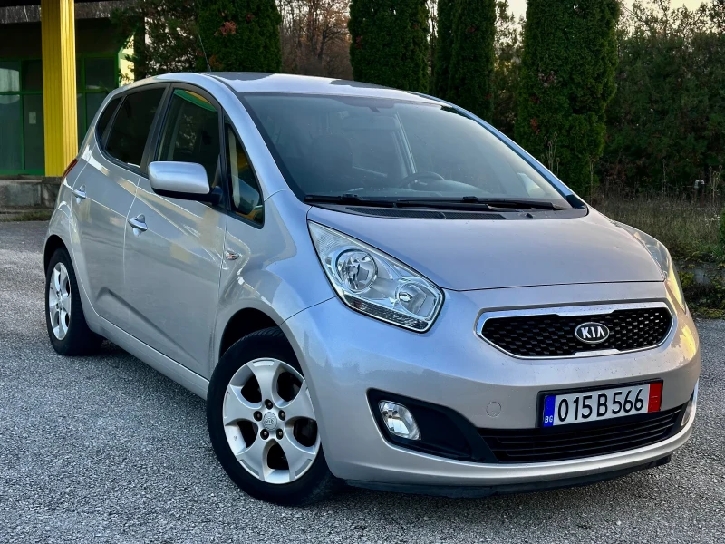 Kia Venga 1.4 CRDi 2013 ТОП СЪСТОЯНИЕ - 8999 лв. / 4601.12 € - 32233579 1 | Car24.bg Kia Venga 1.4 CRDi 2013 ТОП СЪСТОЯНИЕ - 8999 лв. / 4601.12 € - 32233579 1
