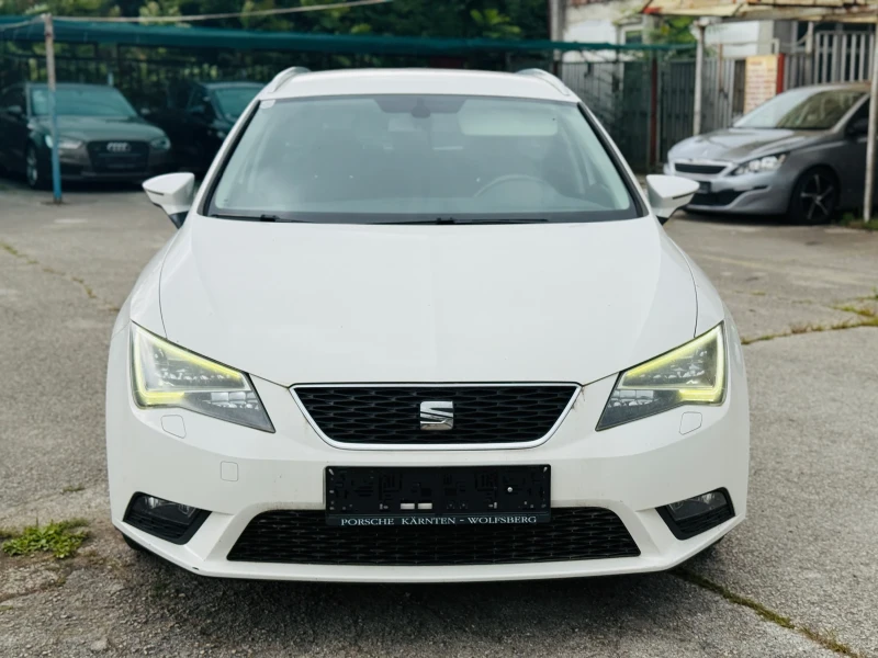Seat Leon 1.6TDI-4x4 - 6650 € / 13006.27 лв. - 56604185 1 | Car24.bg Seat Leon 1.6TDI-4x4 - 6650 € / 13006.27 лв. - 56604185 1