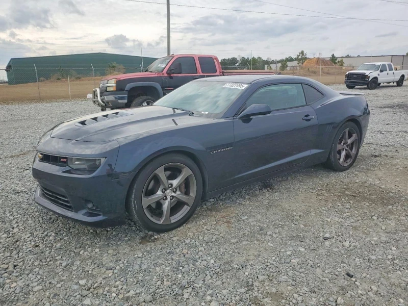 Chevrolet Camaro 2SS* 6.2 V8 - 12000 € / 23469.96 лв. - 89972039 1 | Car24.bg Chevrolet Camaro 2SS* 6.2 V8 - 12000 € / 23469.96 лв. - 89972039 1