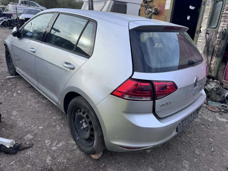 VW Golf 7, 1.6TDI АВТОМАТ Фейслифт, 110 кс., 2018 г. CXXB - 5 € / 9.78 лв. - 78948536 1 | Car24.bg VW Golf 7, 1.6TDI АВТОМАТ Фейслифт, 110 кс., 2018 г. CXXB - 5 € / 9.78 лв. - 78948536 1