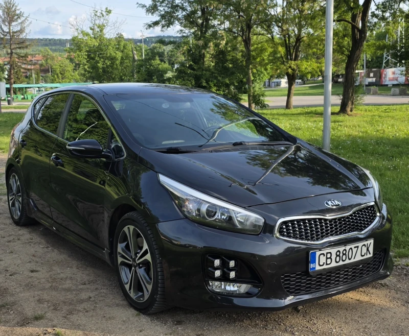 Kia Ceed GT - 9500 € / 18580.38 лв. - 54799413 1 | Car24.bg Kia Ceed GT - 9500 € / 18580.38 лв. - 54799413 1