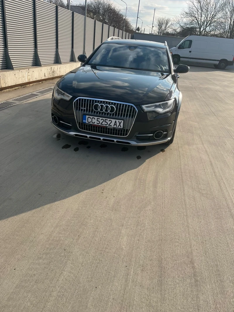 Audi A6 Allroad - 13000 € / 25425.79 лв. - 38551530 1 | Car24.bg Audi A6 Allroad - 13000 € / 25425.79 лв. - 38551530 1