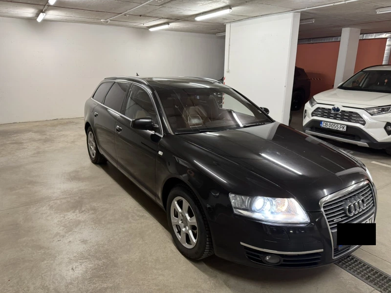 Audi A6 - 6350 € - 82416847 1 | Car24.bg Audi A6 - 6350 € - 82416847 1
