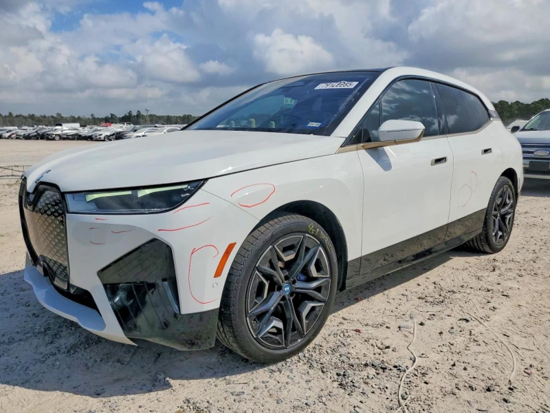 BMW iX * X-DRIVE50* - 29500 € / 57696.99 лв. - 80943214 1 | Car24.bg BMW iX * X-DRIVE50* - 29500 € / 57696.99 лв. - 80943214 1