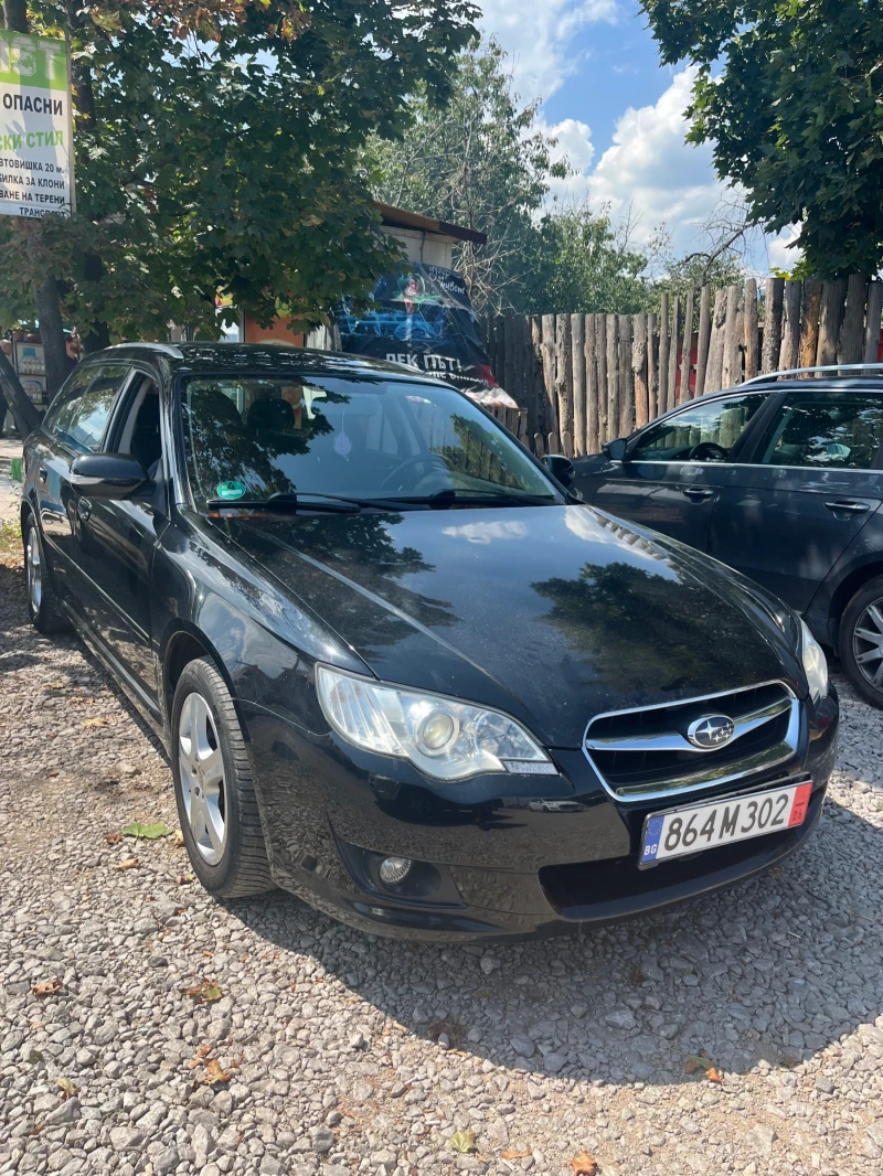 Subaru Legacy - 2700 € - 79994303 1 | Car24.bg Subaru Legacy - 2700 € - 79994303 1