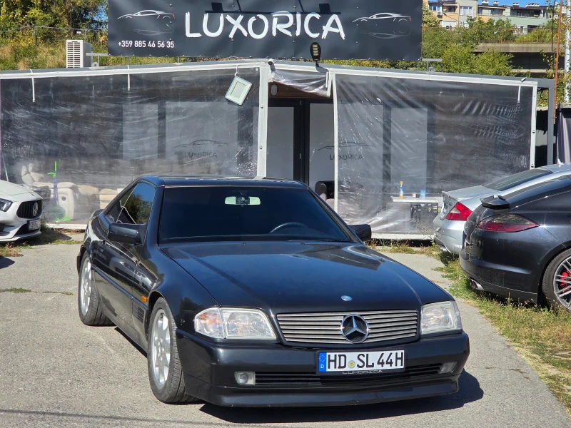Mercedes-Benz SL BRABUS - 16999 € - 10881529 1 | Car24.bg Mercedes-Benz SL BRABUS - 16999 € - 10881529 1